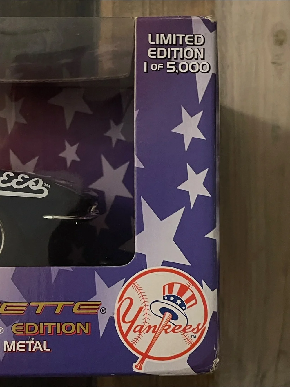 ERTL/American Muscle/MLB/GM/Cooperstown Collection clete boyer